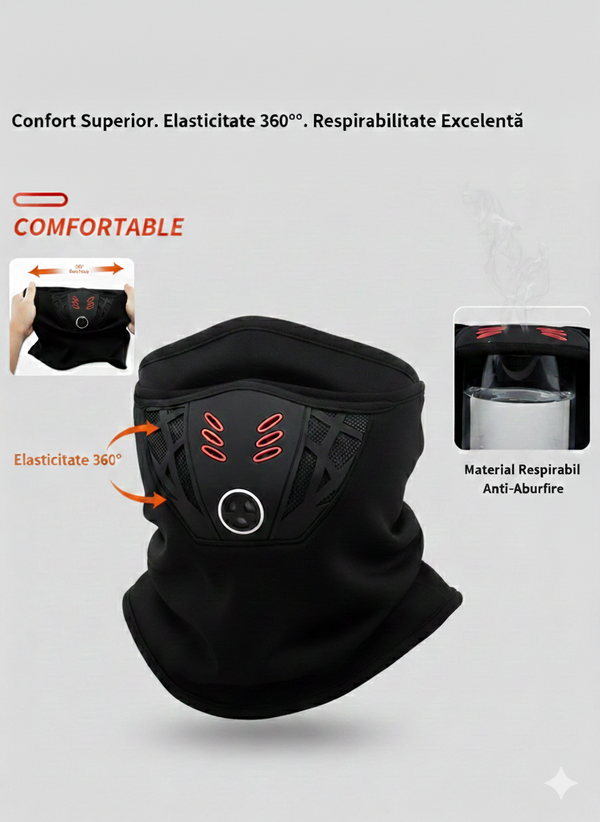 Masca Balaclava Călduroasă