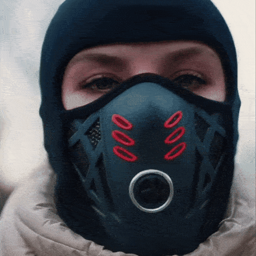 Balaclava - Cagulă de Iarnă Universală - Protecție Totală